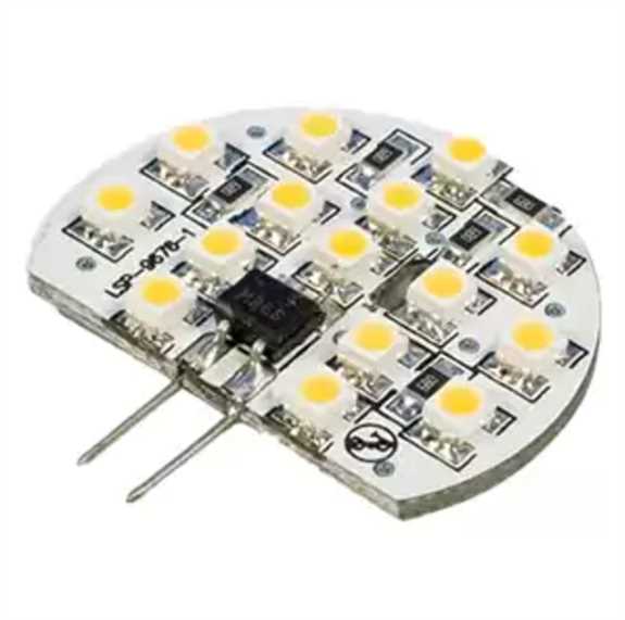 1W LED Replacement Chip Warm White G4 Base